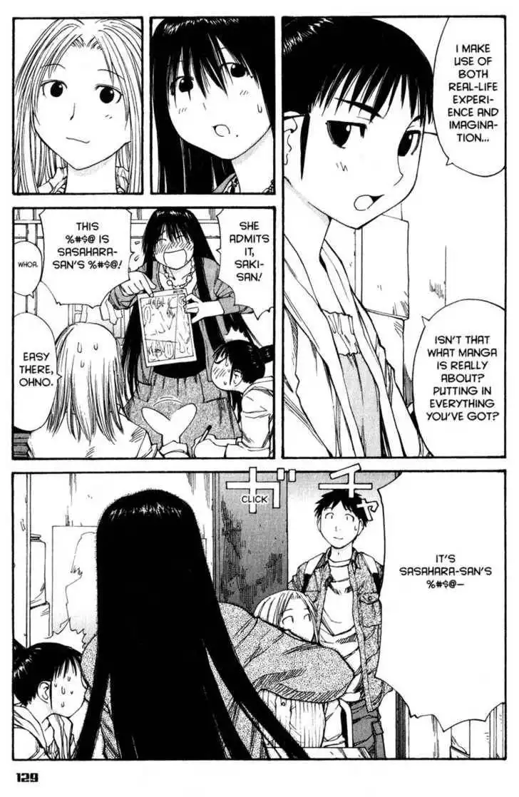 Genshiken - The Society for the Study of Modern Visual Culture Chapter 48 5